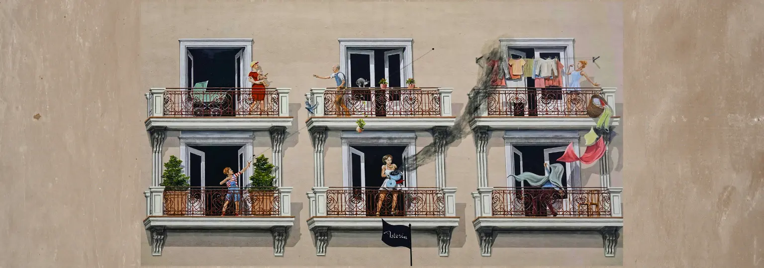 Living in a community scheme — building harmony through empathy and good neighbourliness