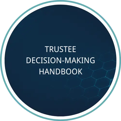 Trustee Decision Handbook