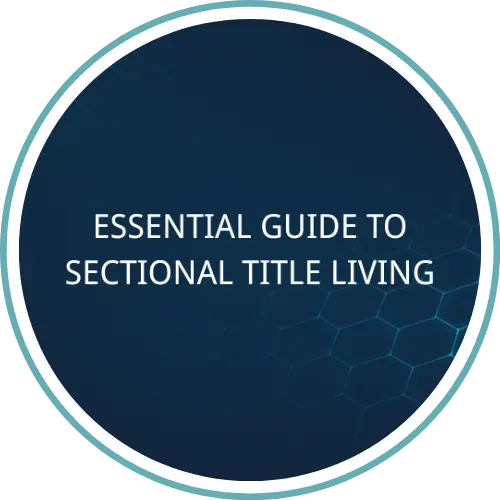 Essential Guide to Sectional Title Living