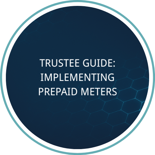 Trustee Guide: Implementing Prepaid Meters